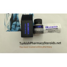 Watson Oxandrolone (Lab tested) Watson Oxandrolone (Lab tested)
